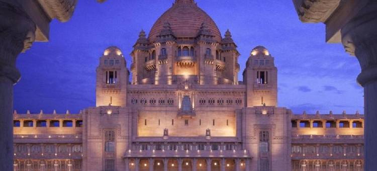 乌麦德巴哈湾皇宫酒店(Umaid Bhawan Palace Jodhpur)图片