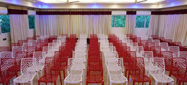 蓝色温暖基金会私人有限公司酒店(Blue Warm Foundations Private Limited)图片