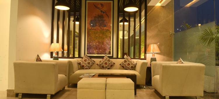 阿姆利则贝斯特韦斯特SureStay Plus酒店(SureStay Plus by Best Western Amritsar)图片