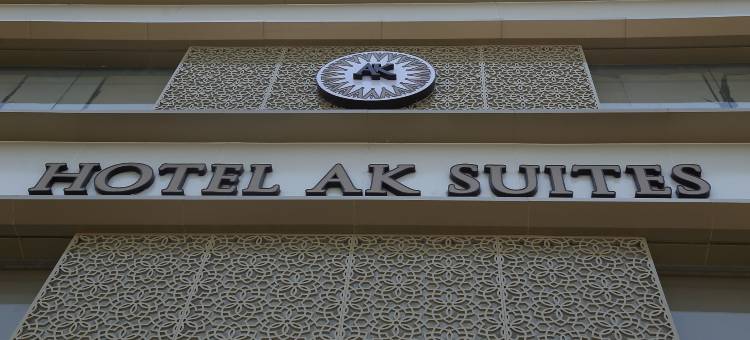 AK套房酒店(Hotel AK Suites)图片