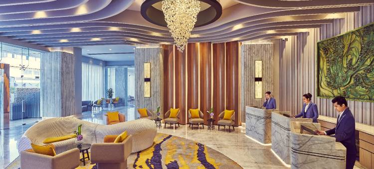 Vivanta纳维孟买图尔贝(Vivanta Navi Mumbai Turbhe)图片