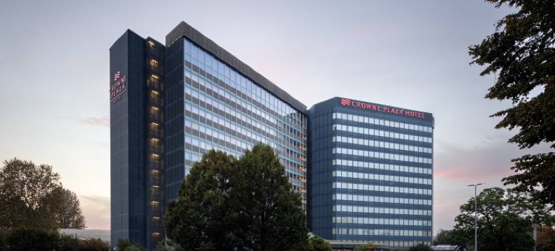 Crowne Plaza 米兰利纳特机场皇冠假日酒店(Crowne Plaza MILAN - LINATE by IHG)图片