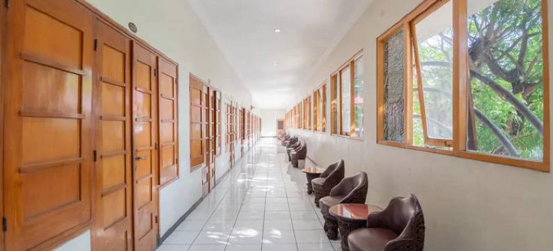 红多兹酒店-尤里苏摩哈吉(RedDoorz @ Urip Sumoharjo)图片