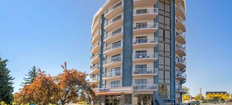 舒适套房酒店爱达荷福尔斯(Comfort Suites Idaho Falls)图片