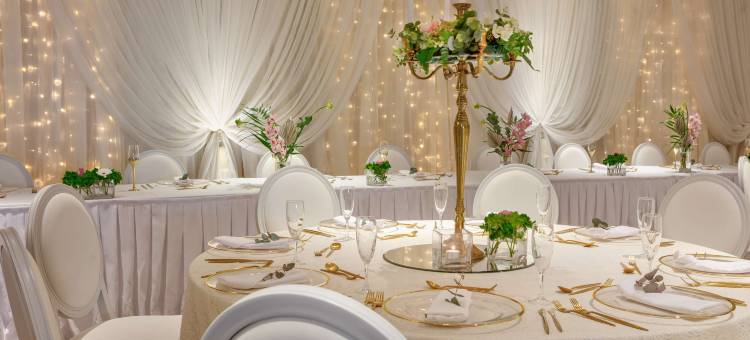 贝尔法斯特希尔顿酒店(Hilton Belfast)图片