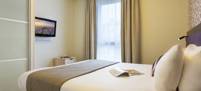 馨乐庭巴黎埃菲尔铁塔酒店(Citadines Tour Eiffel Paris)图片