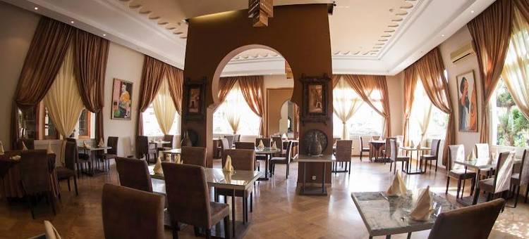 因图里斯特公寓酒店(Appart'Hotel Intouriste)图片