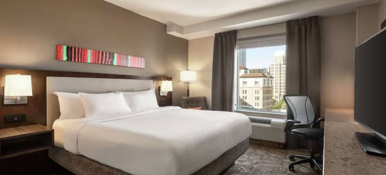 圣安东尼奥市中心河畔希尔顿花园酒店(Hilton Garden Inn San Antonio Downtown Riverwalk)图片