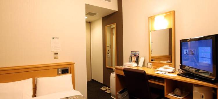 露樱酒店带广站前店(Hotel Route-Inn Obihiro Ekimae)图片