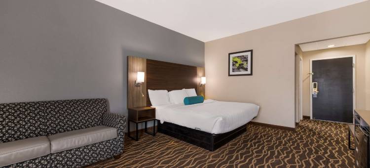 阿尔伯马尔贝斯特韦斯特酒店(Best Western Albemarle Inn)图片