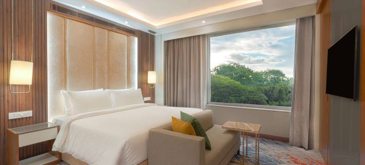 雅佳的丽柏酒店(Hotel Park Inn by Radisson Ayodhya)图片