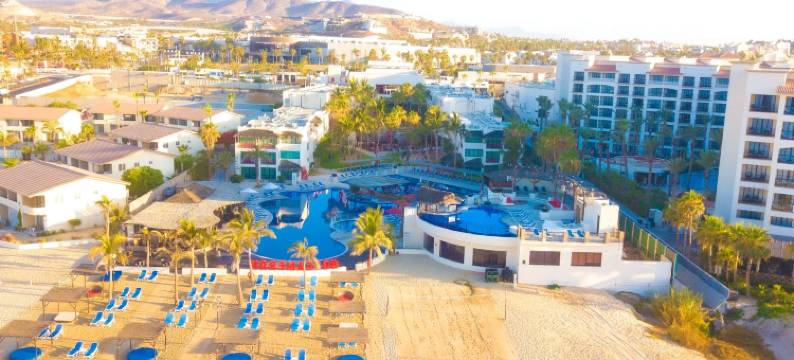Grand Decameron Los Cabos，一个全包的商标度假村(Grand Decameron Los Cabos, A Trademark All Inclusive Resort)图片