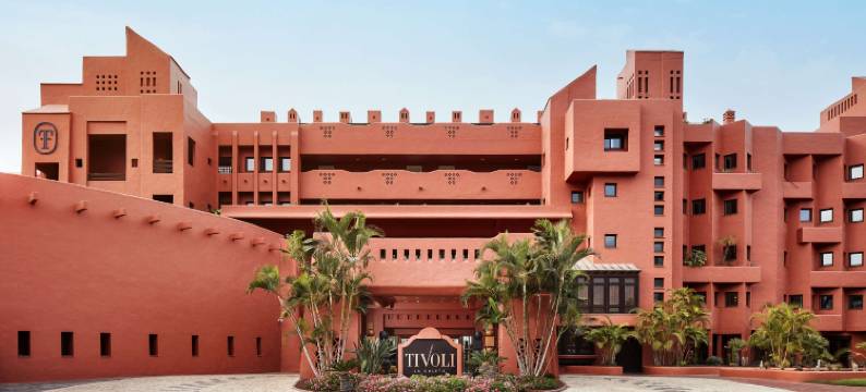 蒂沃利拉卡莱塔特内里费岛度假村(Tivoli la Caleta Resort)图片