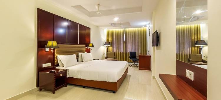 坦加维拉斯酒店(Hotel Thangavilas Inn)图片