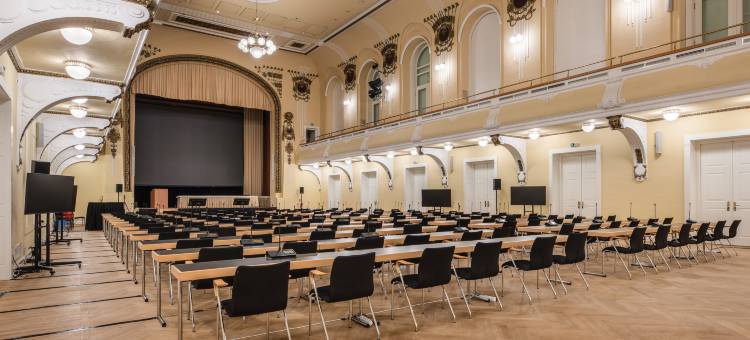 联盟大酒店(Grand Hotel Union Eurostars)图片