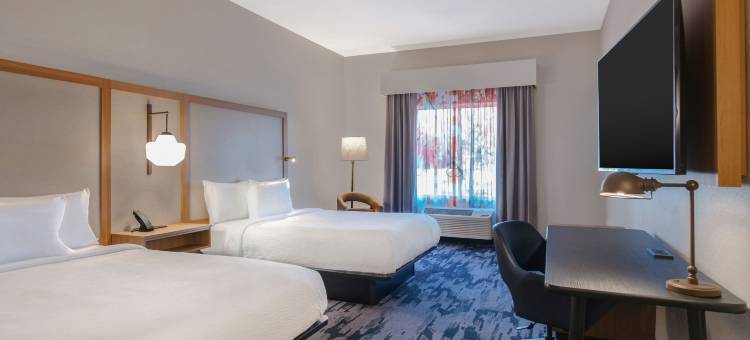 格林伍德万豪万枫酒店(Fairfield Inn & Suites Greenwood)图片
