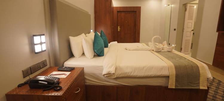 七山酒店(Seven Hills Hotel)图片