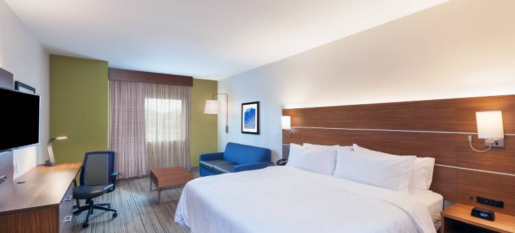 Holiday Inn Express & Suites Lenexa - Overland Park Area图片