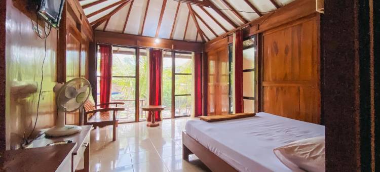 Hotel Dan Gazebo Syariah Pinggir Kali Prigen RedPartner图片