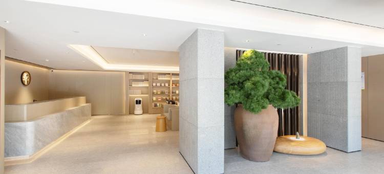 全季酒店(诸暨三角广场店)图片