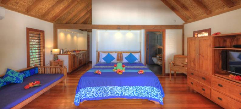 埃图莫阿纳海滩别墅-仅限大人(Etu Moana Boutique Beach Villas - Adults Only)图片