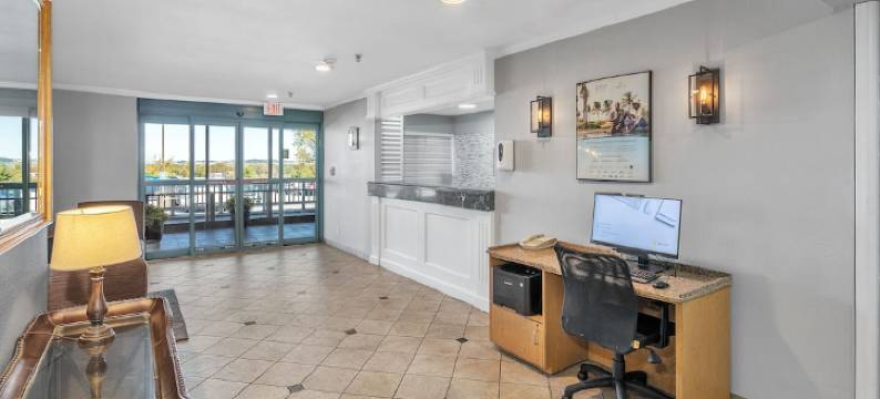 克利夫兰独立城拉昆塔温德姆酒店(La Quinta Inn by Wyndham Cleveland Independence)图片