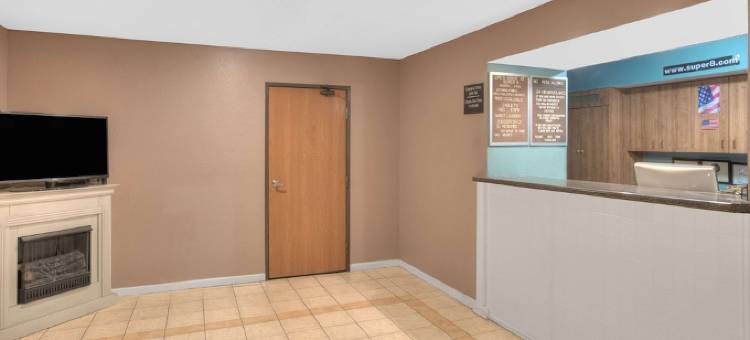 奥古斯塔速8酒店(Super 8 by Wyndham Augusta)图片