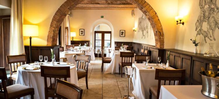 城堡修道院酒店-立鼎世酒店集团(Castel Monastero - the Leading Hotels of the World)图片