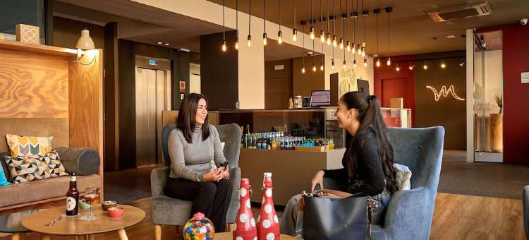 巴塞罗那 Condor 美居酒店(Mercure Barcelona Condor)图片