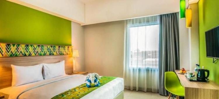 望加锡KHAS酒店(Khas Makassar Hotel)图片