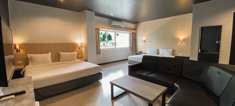 花园景观-勿洞酒店(Garden View Betong Hotel)图片