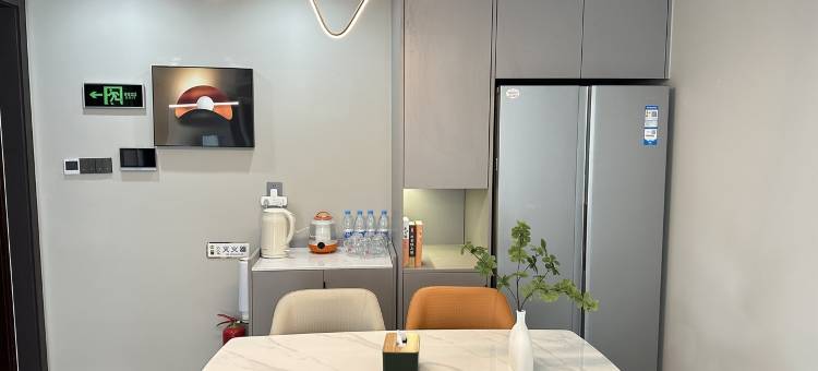 快乐• 智能民宿(太湖龙之梦店)图片