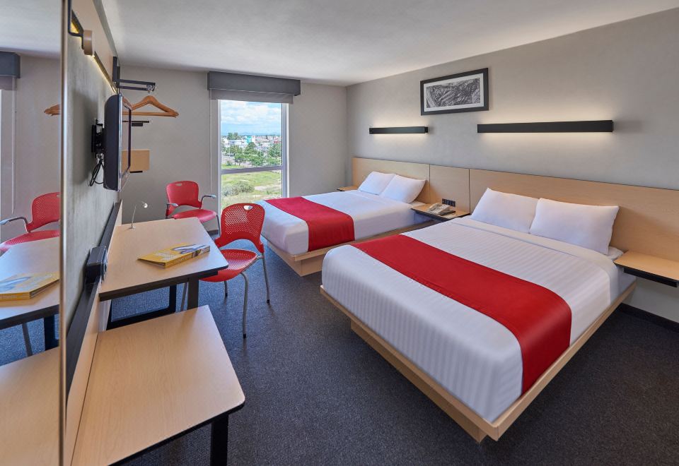 City Express by Marriott Tehuacan Hotel Overview