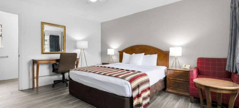 加利福尼亚州旧金山大高速公路 6 号汽车旅馆(Motel 6 San Francisco CA  Great Highway)图片