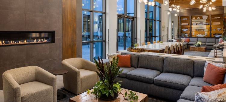 博兹曼源宿酒店(Element Bozeman)图片