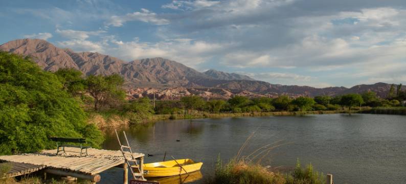 Hotel Castillos de Cafayate图片
