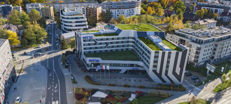 克拉特夫丽柏酒店(Park Inn by Radisson Krakow)图片