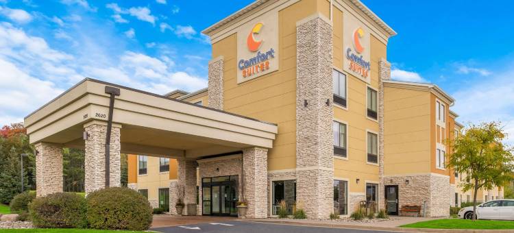 哈德森I-94舒适套房酒店(Comfort Suites Hudson I-94)图片