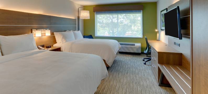 罗阿诺克市民中心智选假日套房酒店(Holiday Inn Express & Suites ROANOKE – CIVIC CENTER by IHG)图片
