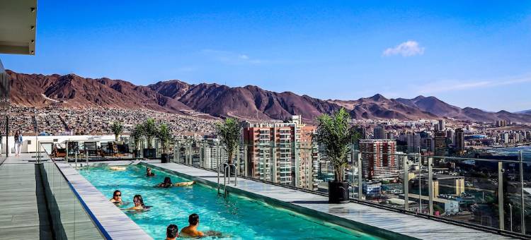 安托法嘉丝塔生态公寓酒店(EcoApart Antofagasta)图片