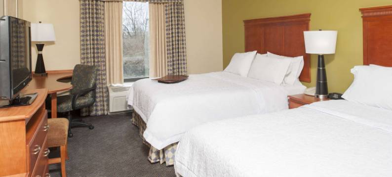 希尔顿欢朋酒店-杰克逊维尔(Hampton Inn Jacksonville)图片