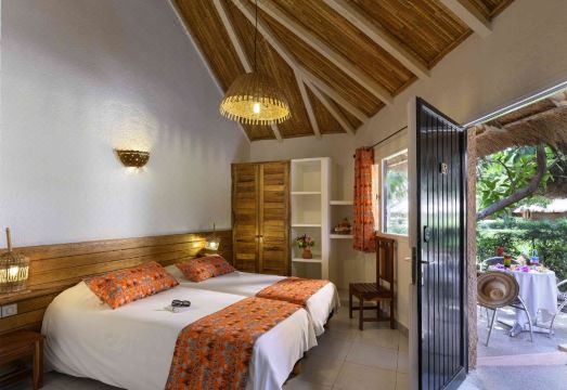 Le Saly Hotel & Hotel Club Filaos - All Inclusive Hotel Overview