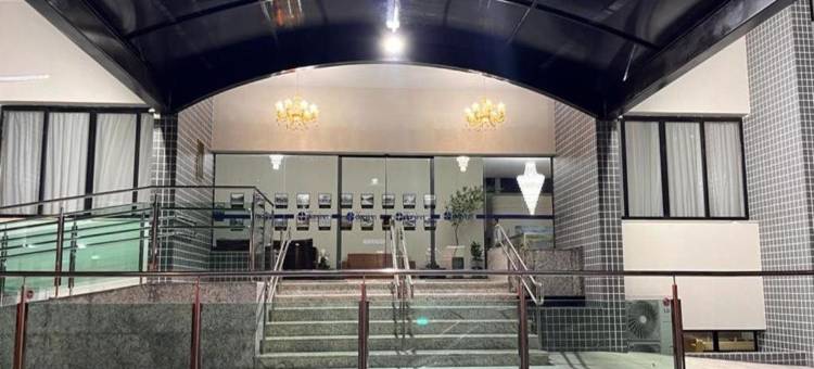 乌伯兰迪亚的丹因酒店(Hotel Dan Inn Uberlandia by Nacional Inn)图片