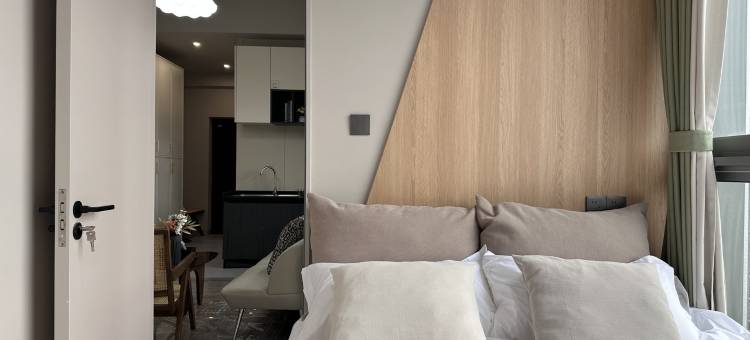 飓哥公寓(西辅道分店)图片