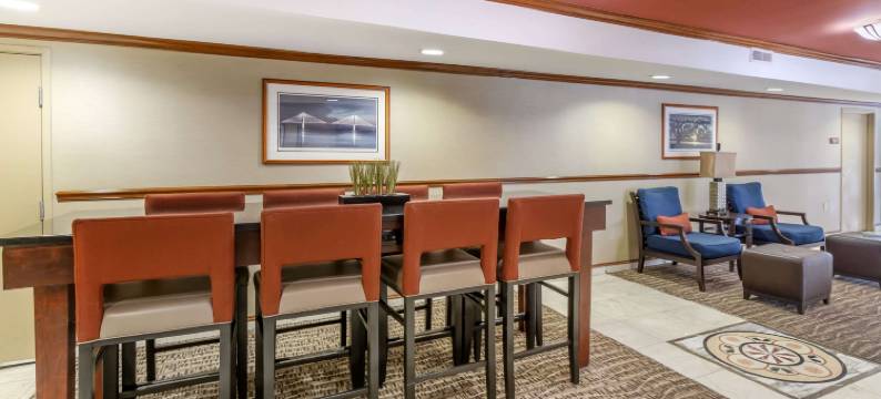 机场会议中心舒适套房酒店(Comfort Inn & Suites Airport Convention Center)图片