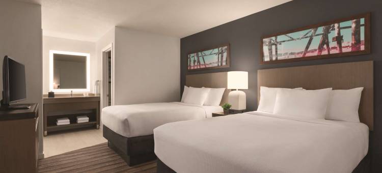 波士顿伯灵顿凯悦嘉寓酒店(Hyatt House Boston Burlington)图片