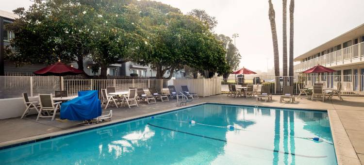 莫罗贝6号汽车旅馆(Motel 6 Morro Bay, CA)图片