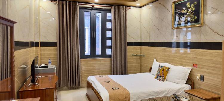 同奈省和市山一度假村(Hoa de Nhat Resort Dong Nai)图片