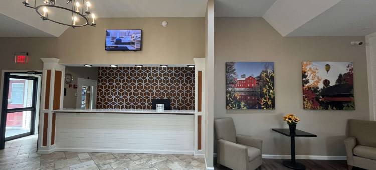 本宁顿贝斯特韦斯特酒店(Best Western Bennington)图片