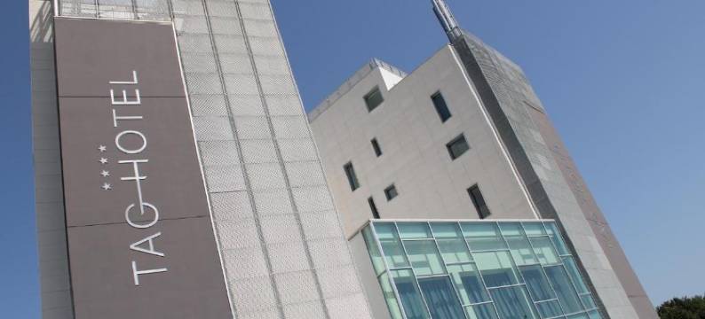 塔杰酒店(Tag Hotel)图片